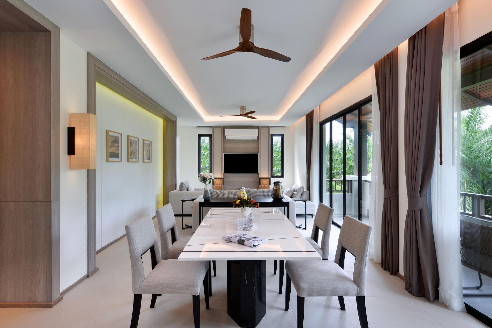 Tinidee Golf Resort Phuket - Sha Extra Plus Kathu Kültér fotó