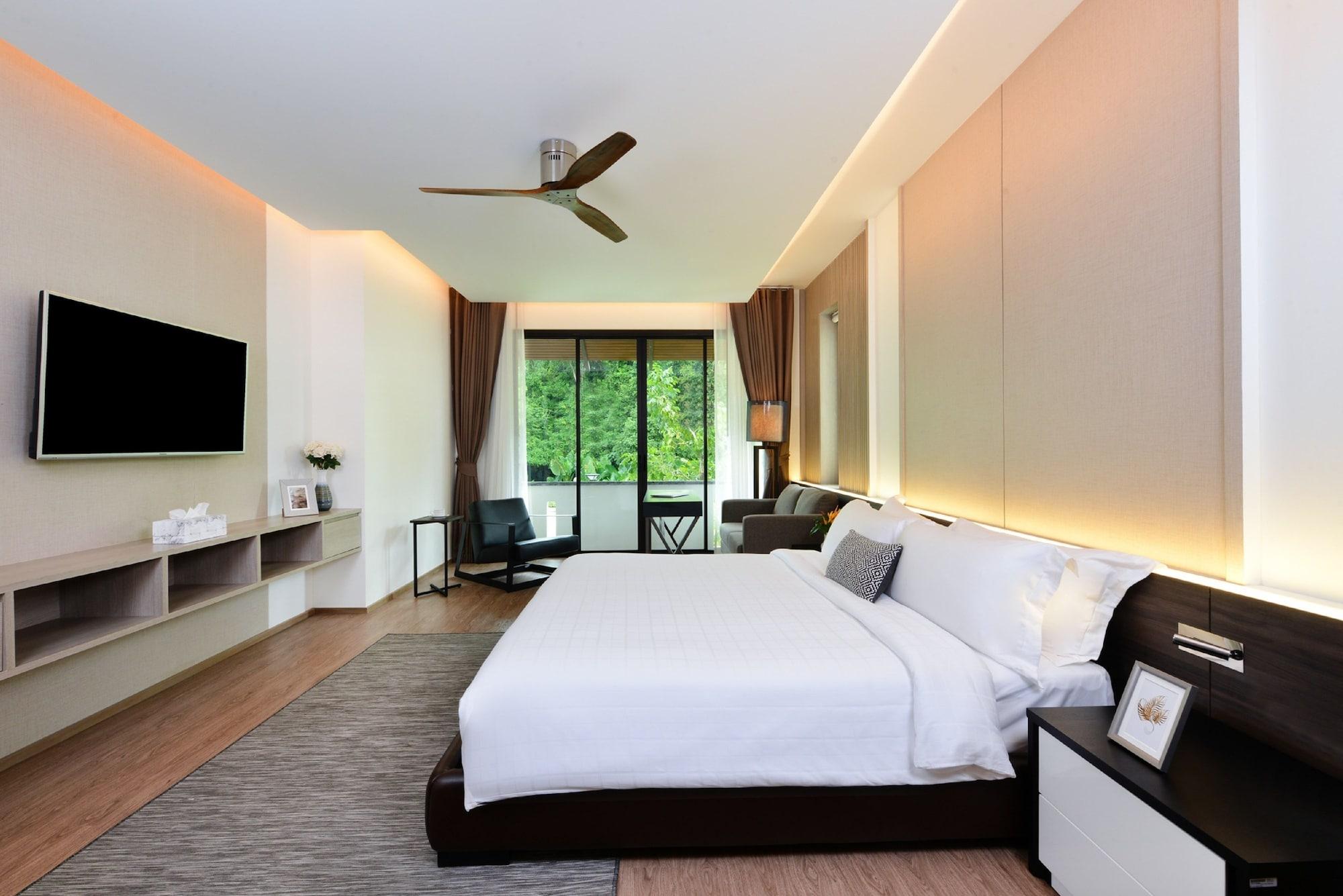 Tinidee Golf Resort Phuket - Sha Extra Plus Kathu Kültér fotó