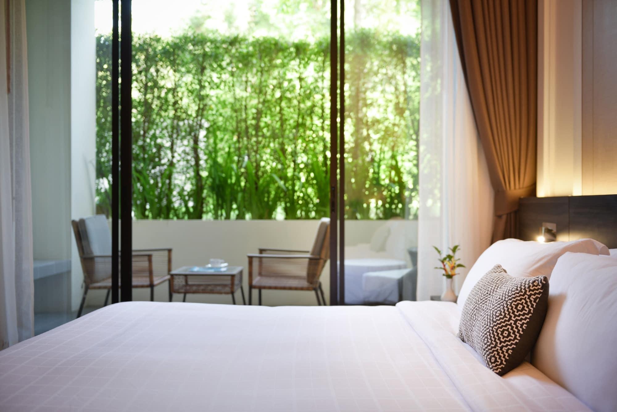 Tinidee Golf Resort Phuket - Sha Extra Plus Kathu Kültér fotó