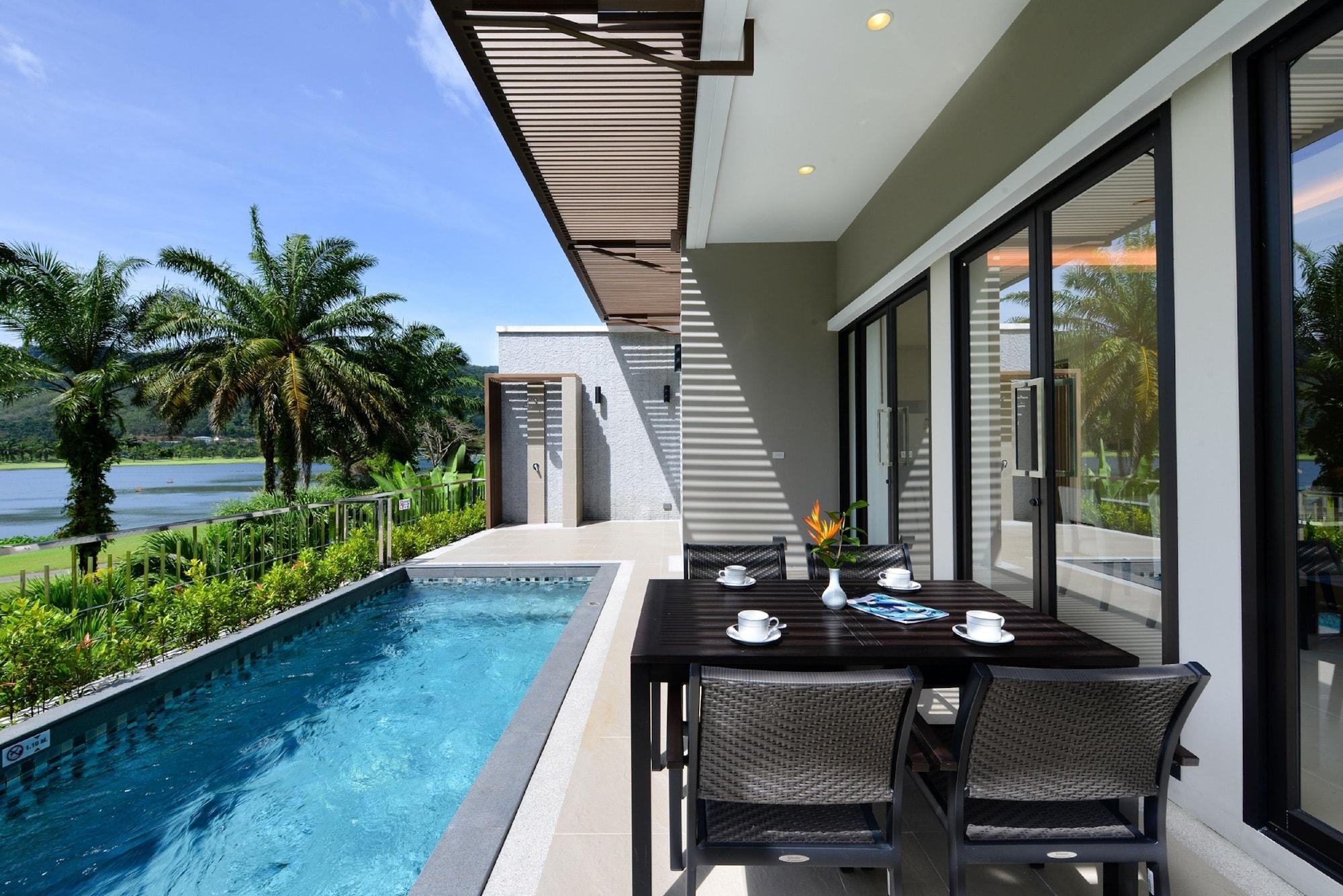 Tinidee Golf Resort Phuket - Sha Extra Plus Kathu Kültér fotó