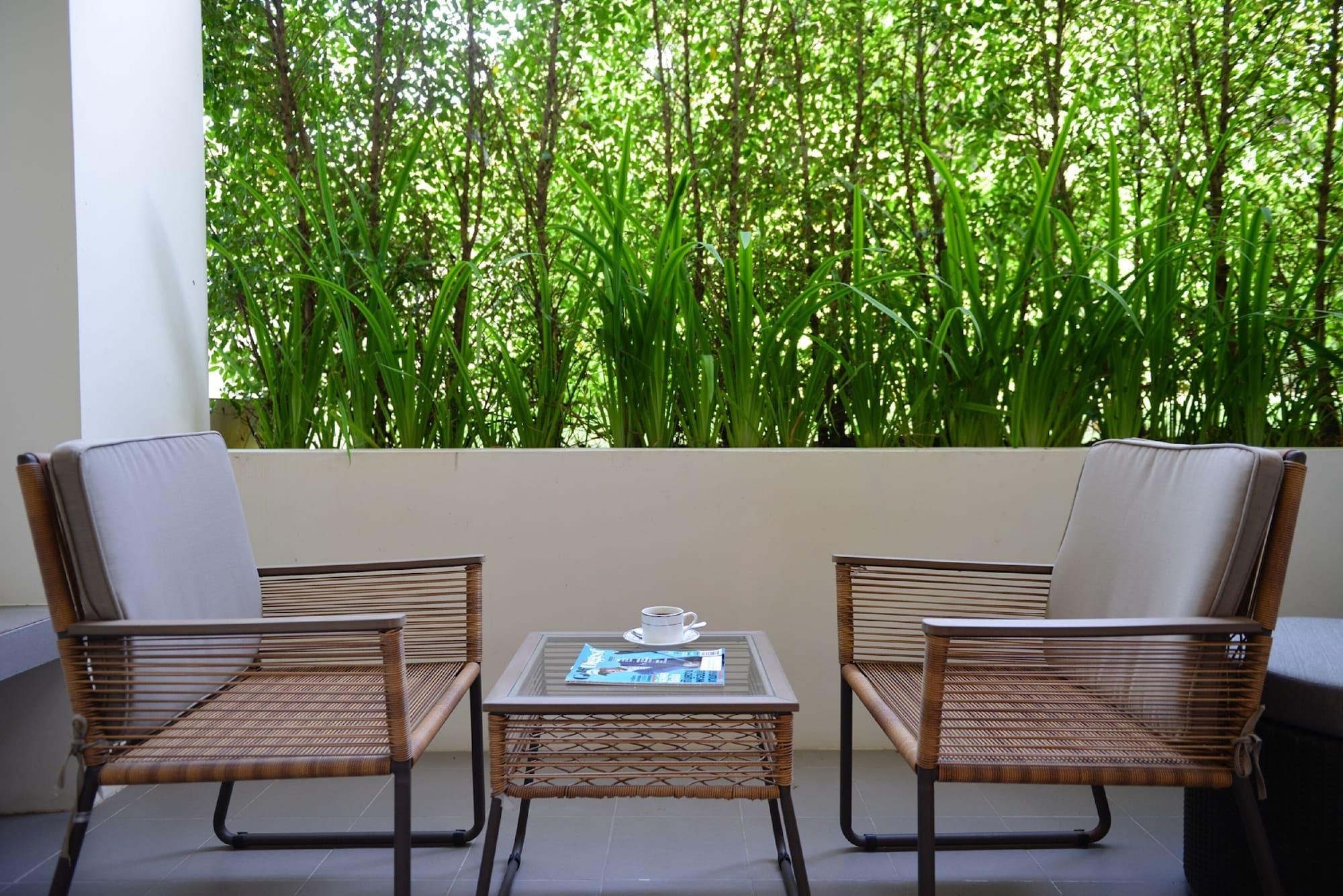 Tinidee Golf Resort Phuket - Sha Extra Plus Kathu Kültér fotó