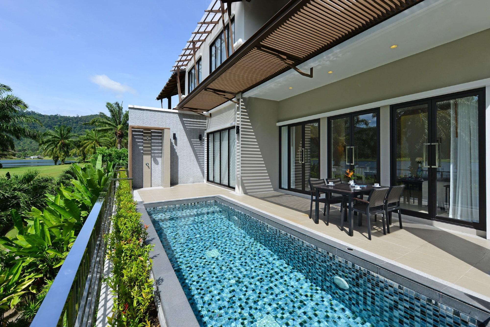 Tinidee Golf Resort Phuket - Sha Extra Plus Kathu Kültér fotó