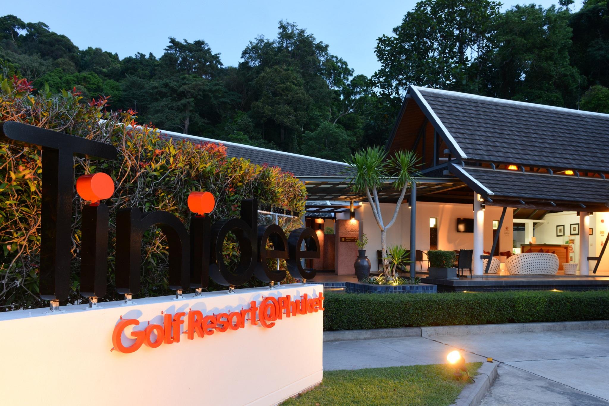 Tinidee Golf Resort Phuket - Sha Extra Plus Kathu Kültér fotó