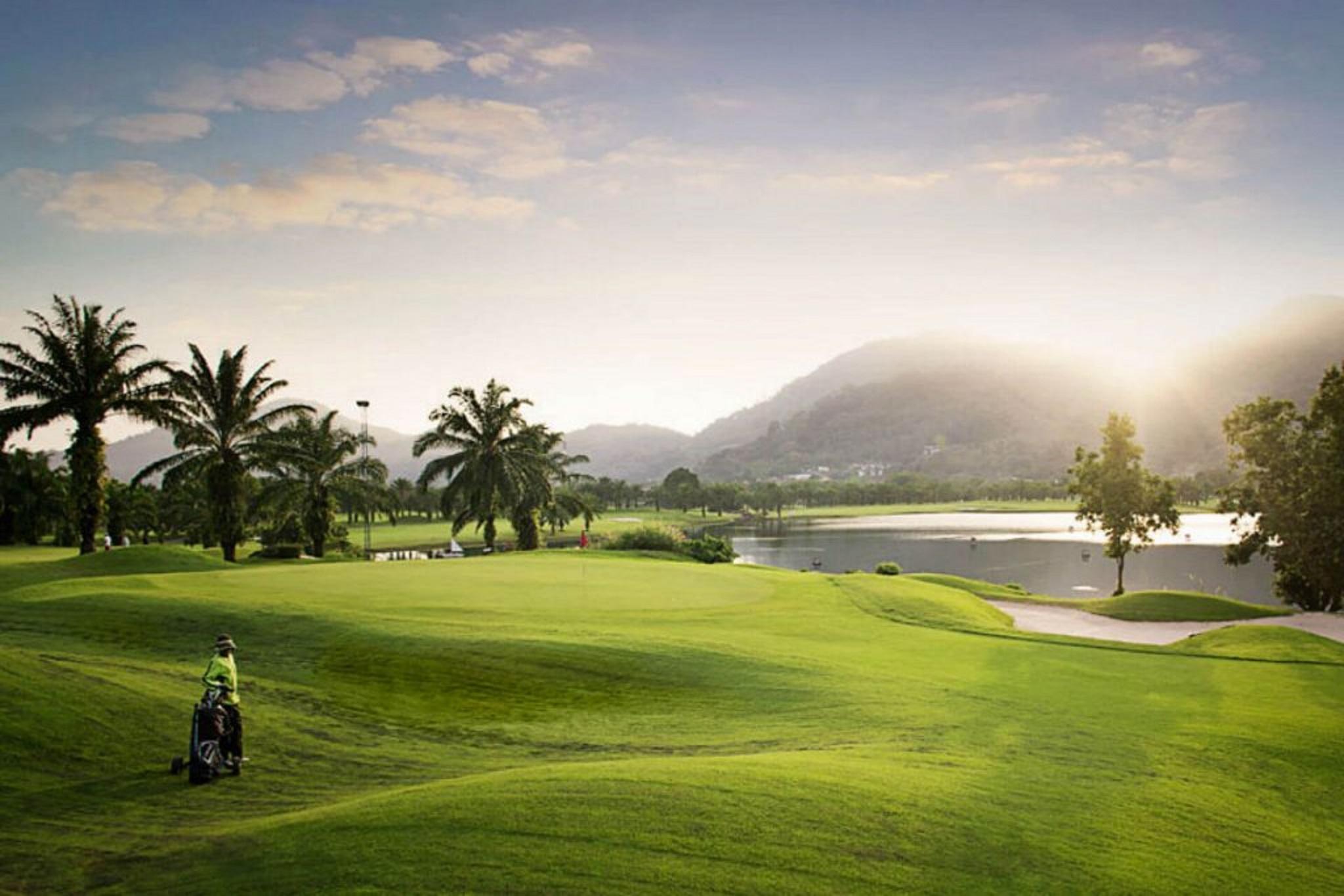 Tinidee Golf Resort Phuket - Sha Extra Plus Kathu Kültér fotó