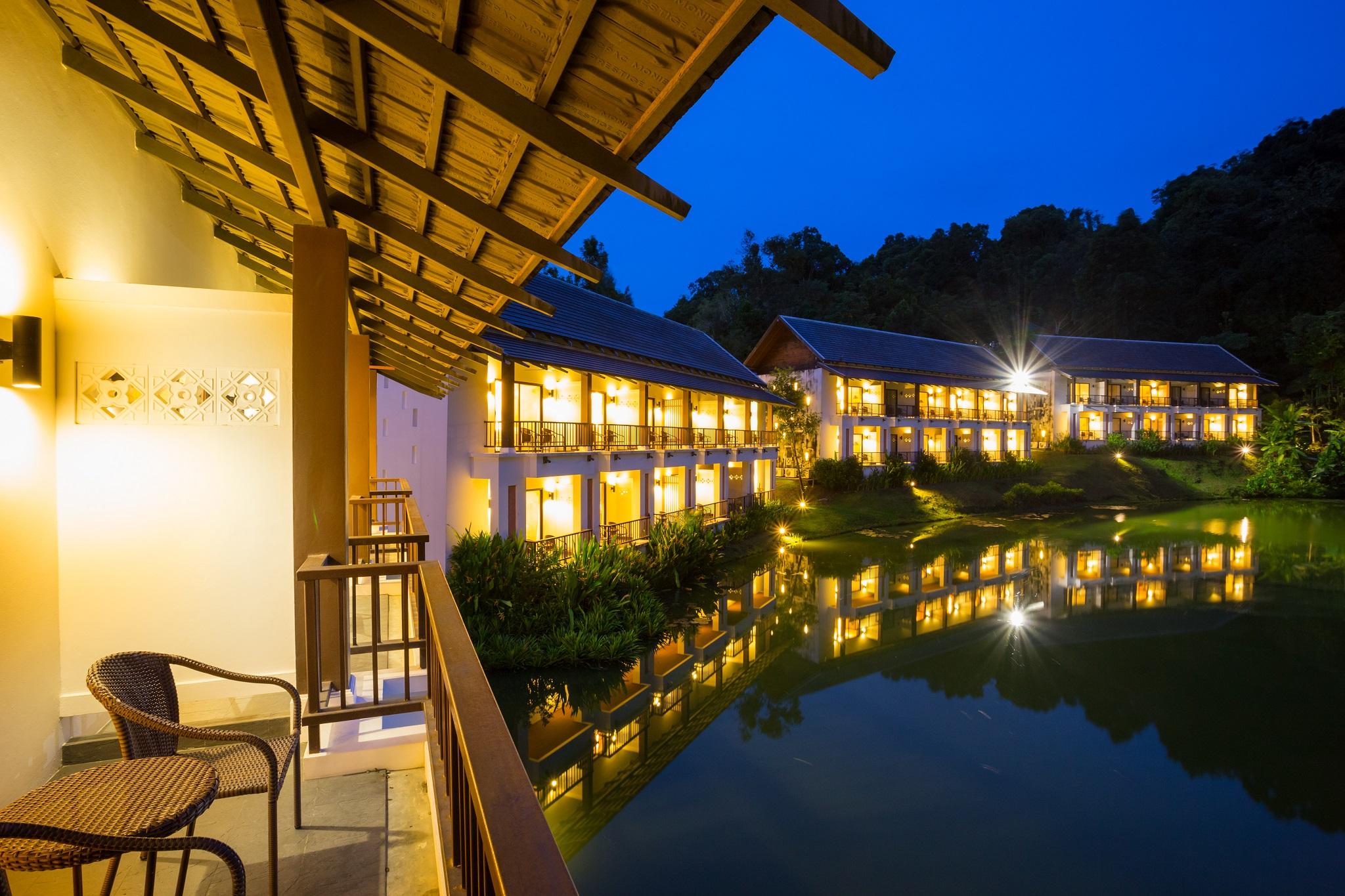 Tinidee Golf Resort Phuket - Sha Extra Plus Kathu Kültér fotó