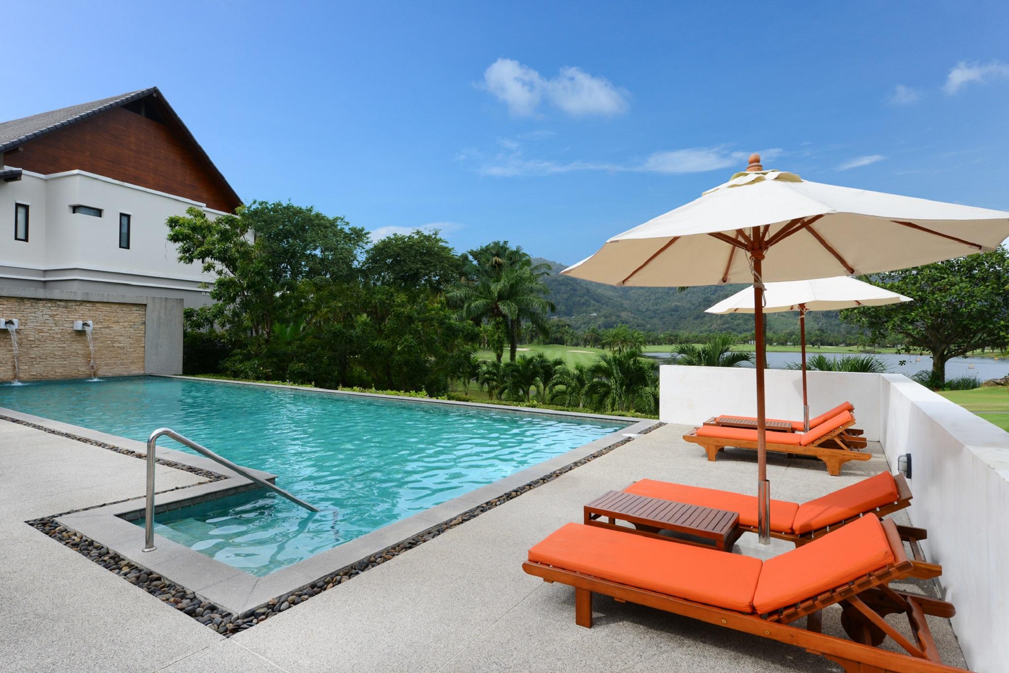 Tinidee Golf Resort Phuket - Sha Extra Plus Kathu Kültér fotó