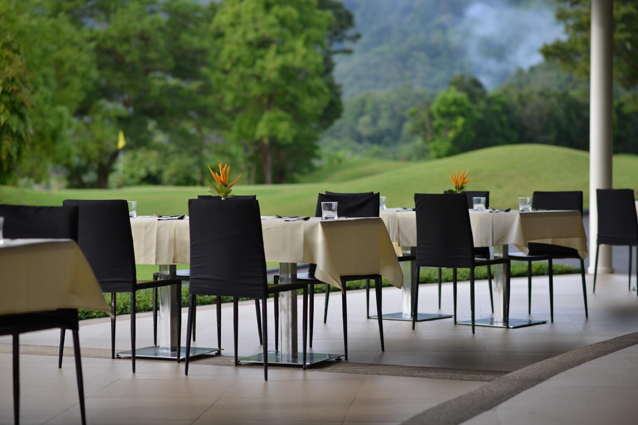 Tinidee Golf Resort Phuket - Sha Extra Plus Kathu Kültér fotó