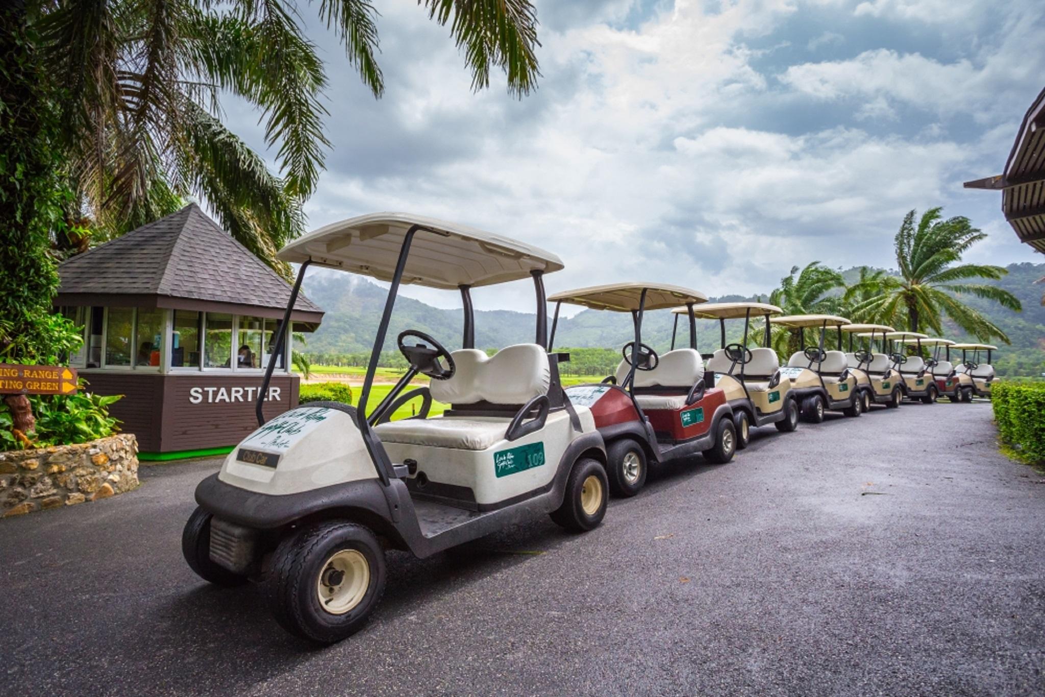 Tinidee Golf Resort Phuket - Sha Extra Plus Kathu Kültér fotó