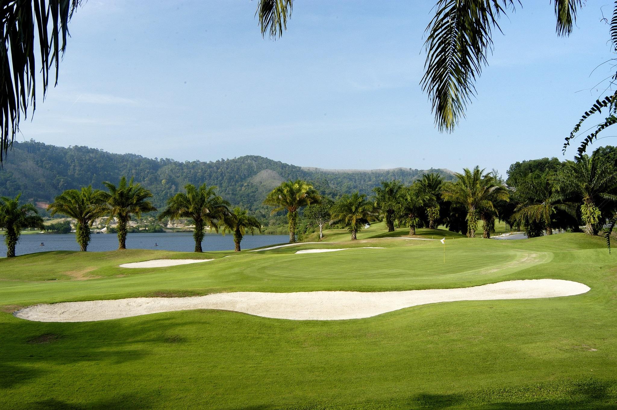 Tinidee Golf Resort Phuket - Sha Extra Plus Kathu Kültér fotó