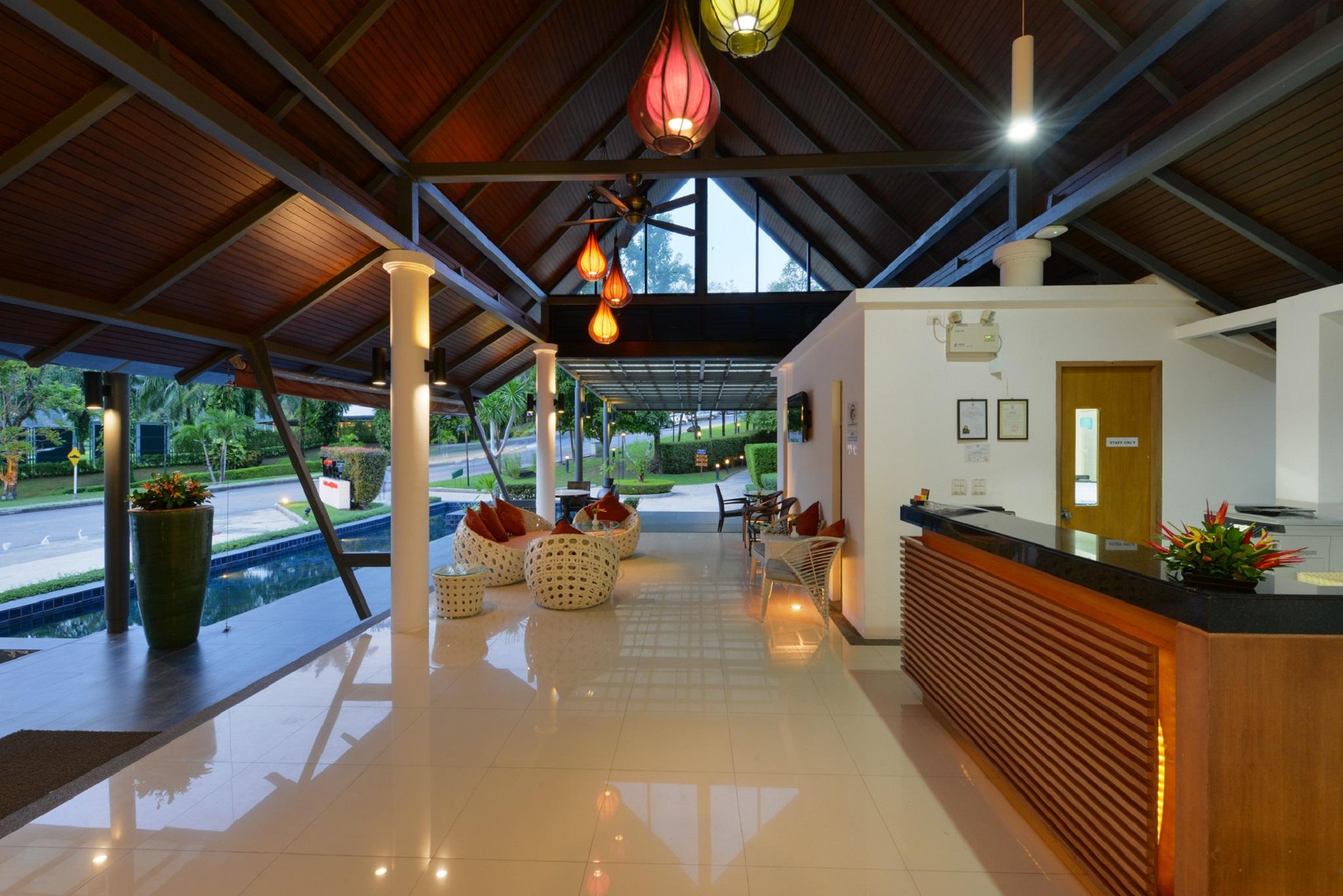 Tinidee Golf Resort Phuket - Sha Extra Plus Kathu Kültér fotó