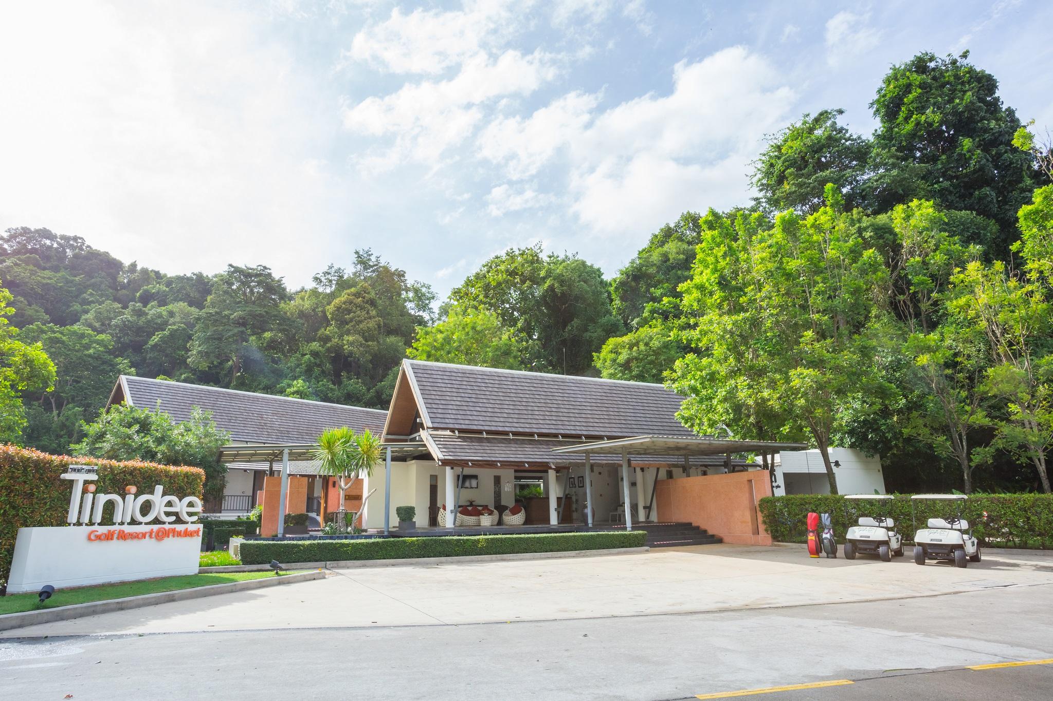 Tinidee Golf Resort Phuket - Sha Extra Plus Kathu Kültér fotó