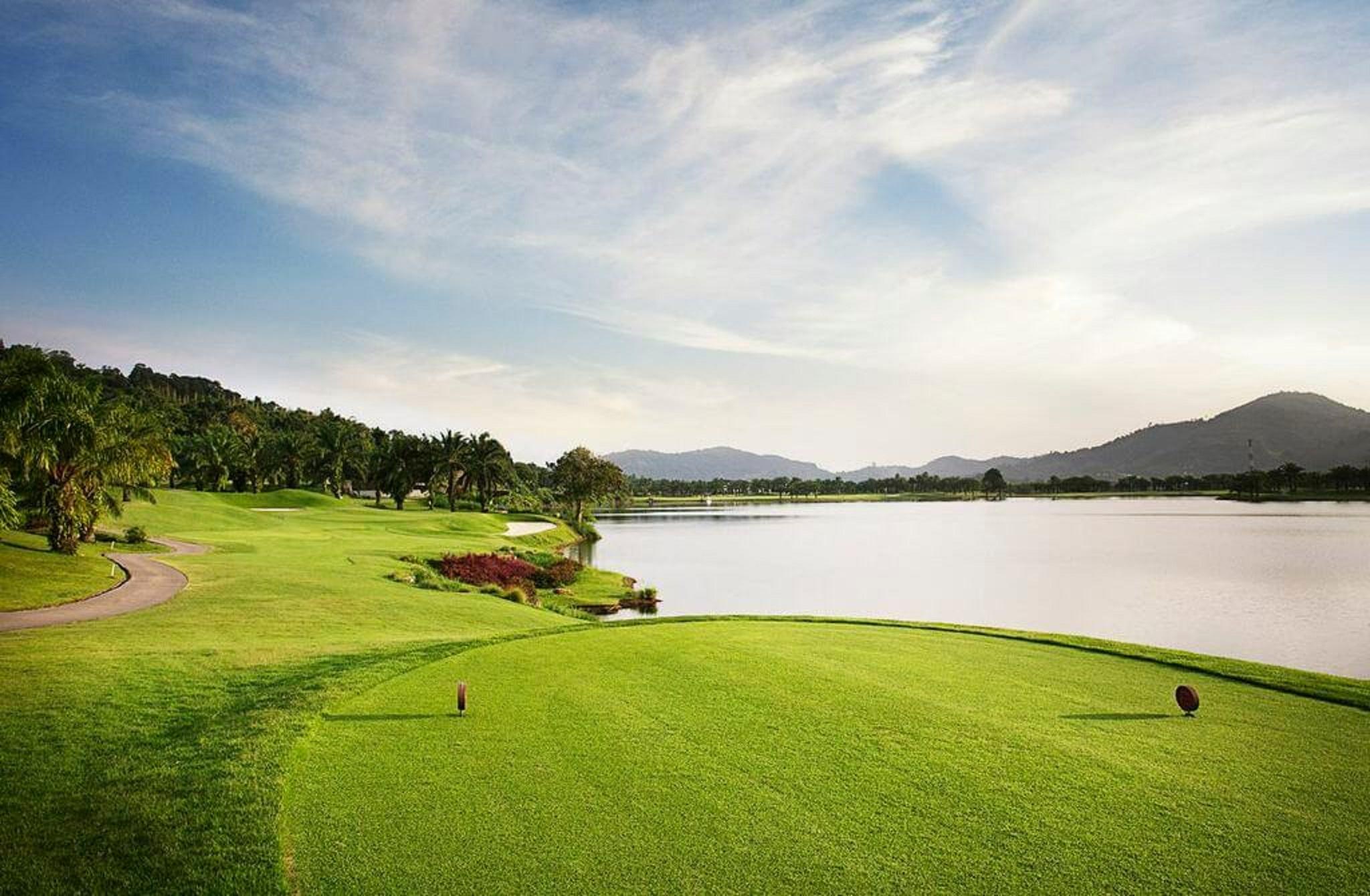 Tinidee Golf Resort Phuket - Sha Extra Plus Kathu Kültér fotó