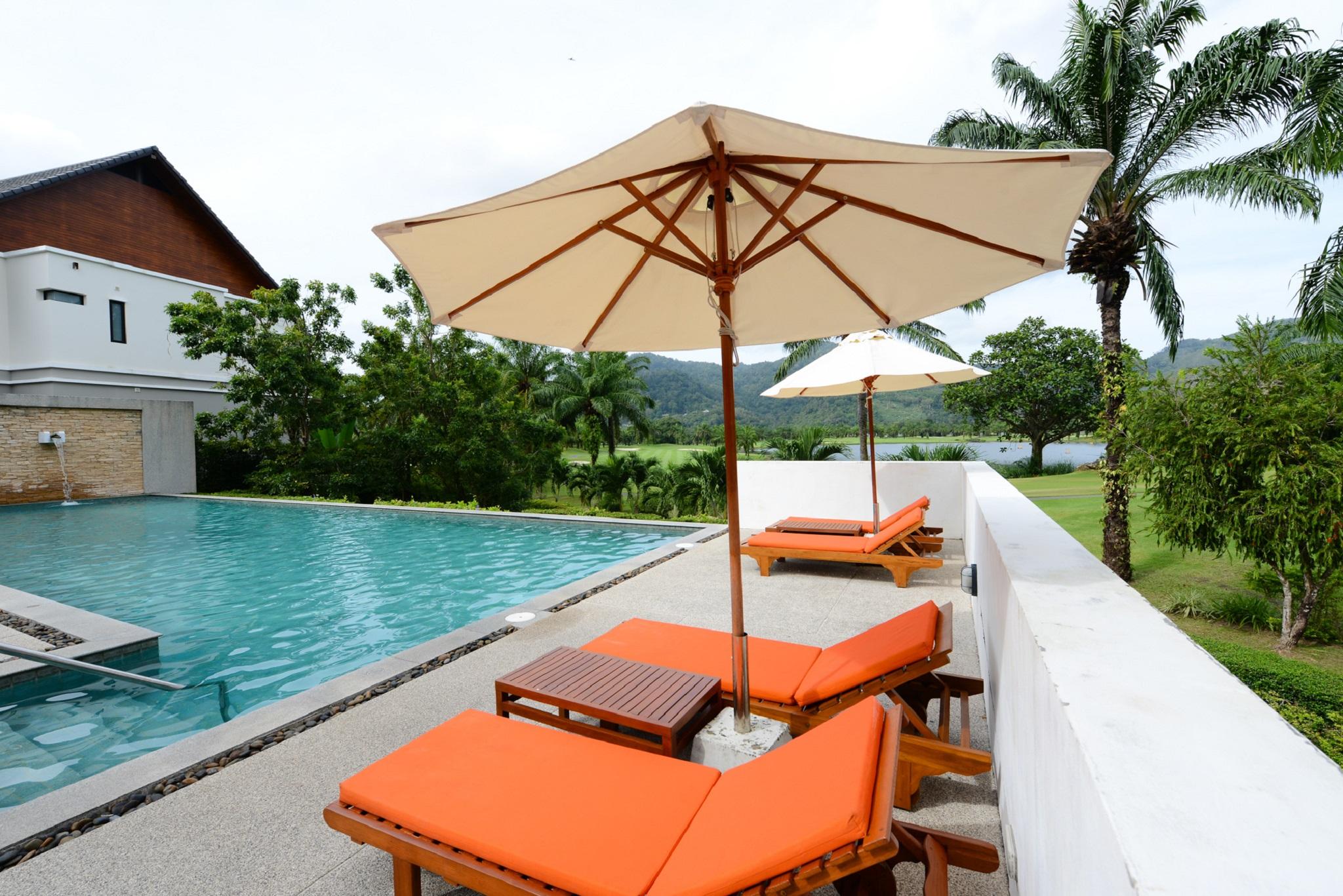 Tinidee Golf Resort Phuket - Sha Extra Plus Kathu Kültér fotó