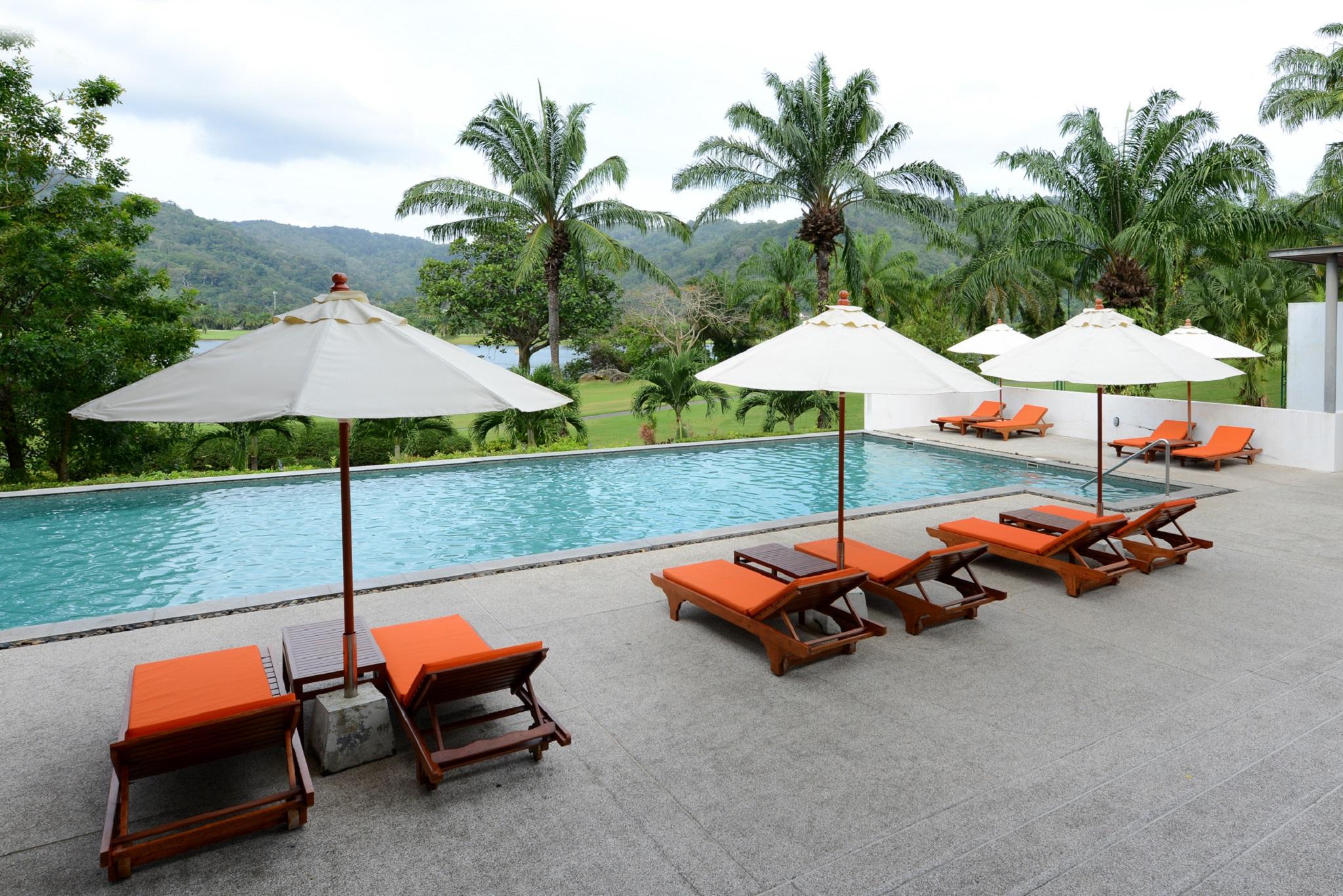 Tinidee Golf Resort Phuket - Sha Extra Plus Kathu Kültér fotó