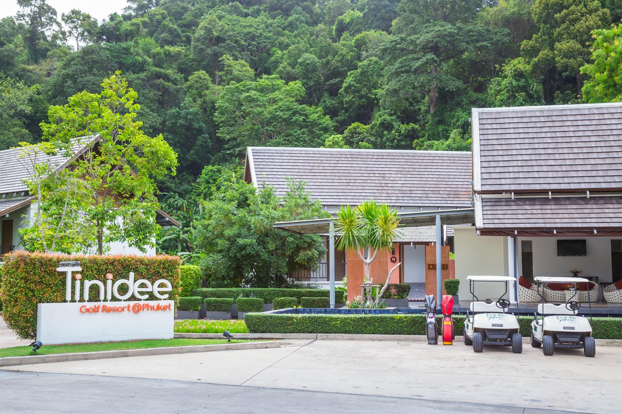Tinidee Golf Resort Phuket - Sha Extra Plus Kathu Kültér fotó
