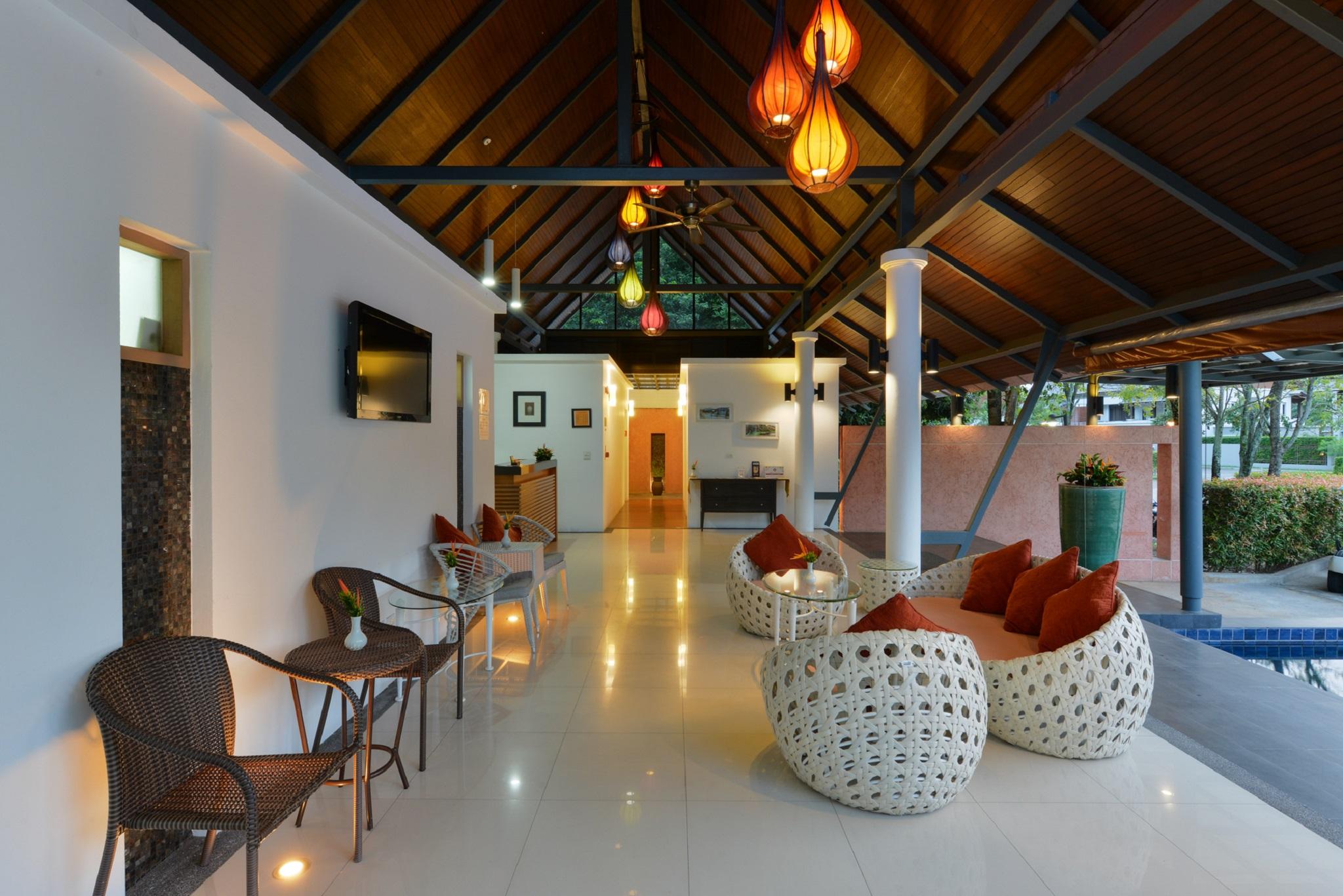 Tinidee Golf Resort Phuket - Sha Extra Plus Kathu Kültér fotó