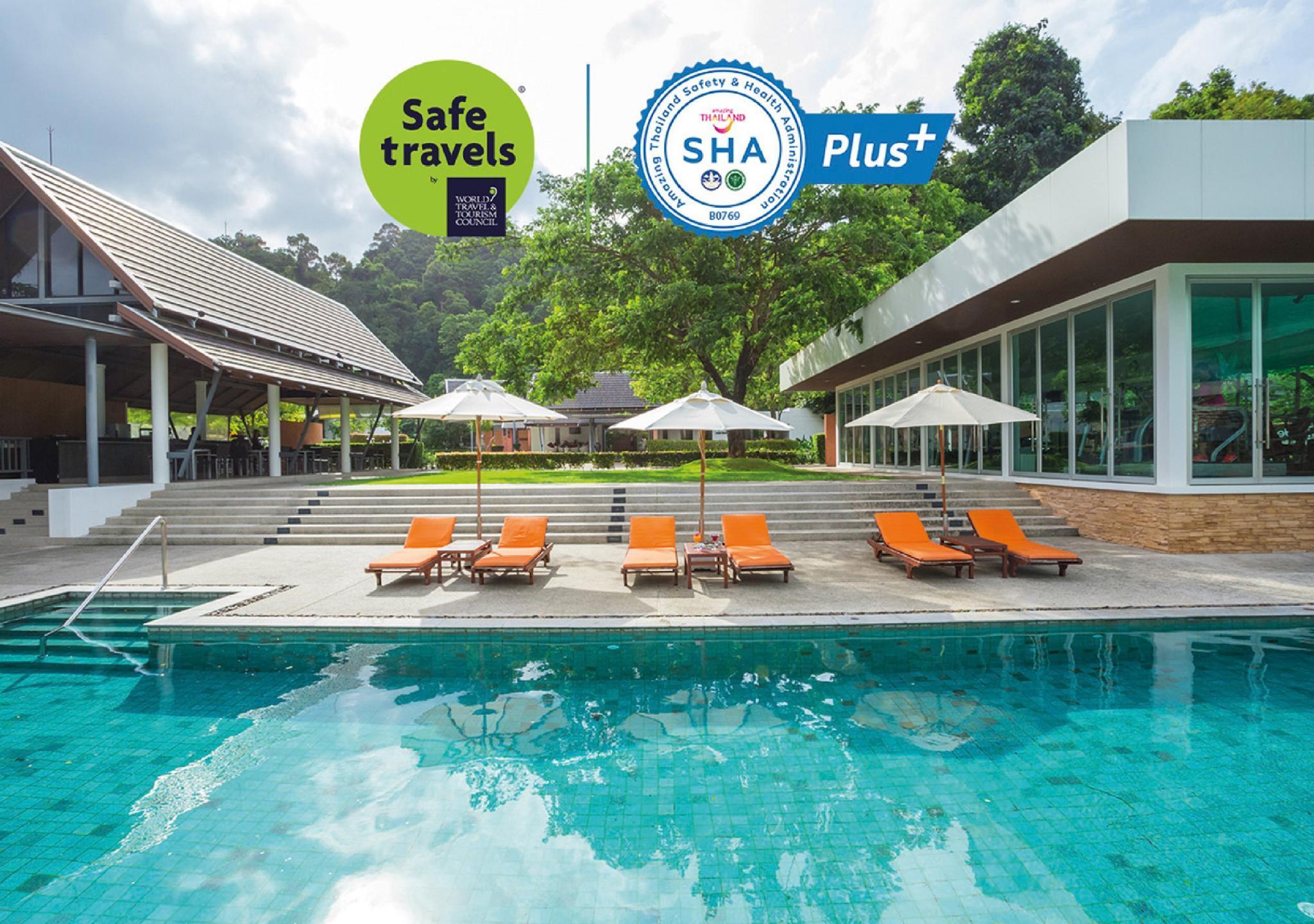 Tinidee Golf Resort Phuket - Sha Extra Plus Kathu Kültér fotó