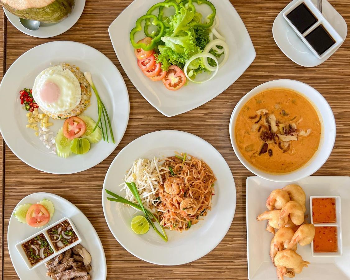 Tinidee Golf Resort Phuket - Sha Extra Plus Kathu Kültér fotó