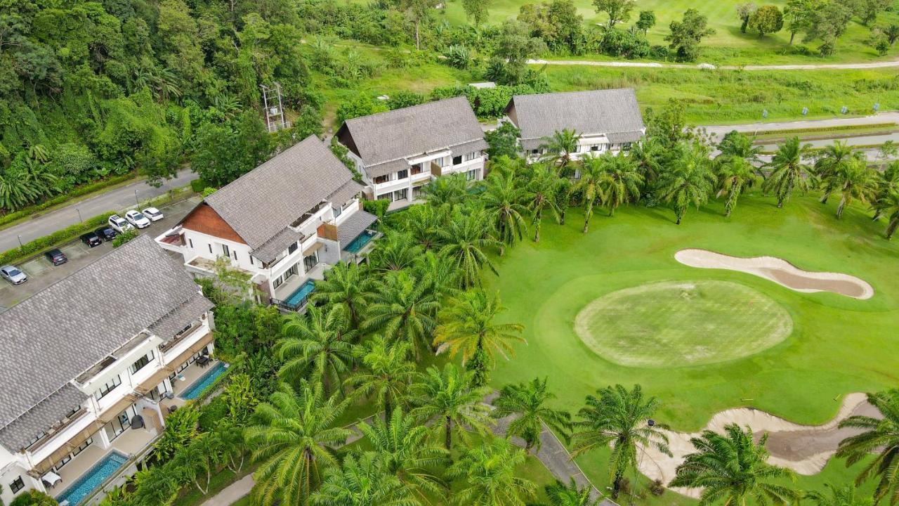 Tinidee Golf Resort Phuket - Sha Extra Plus Kathu Kültér fotó