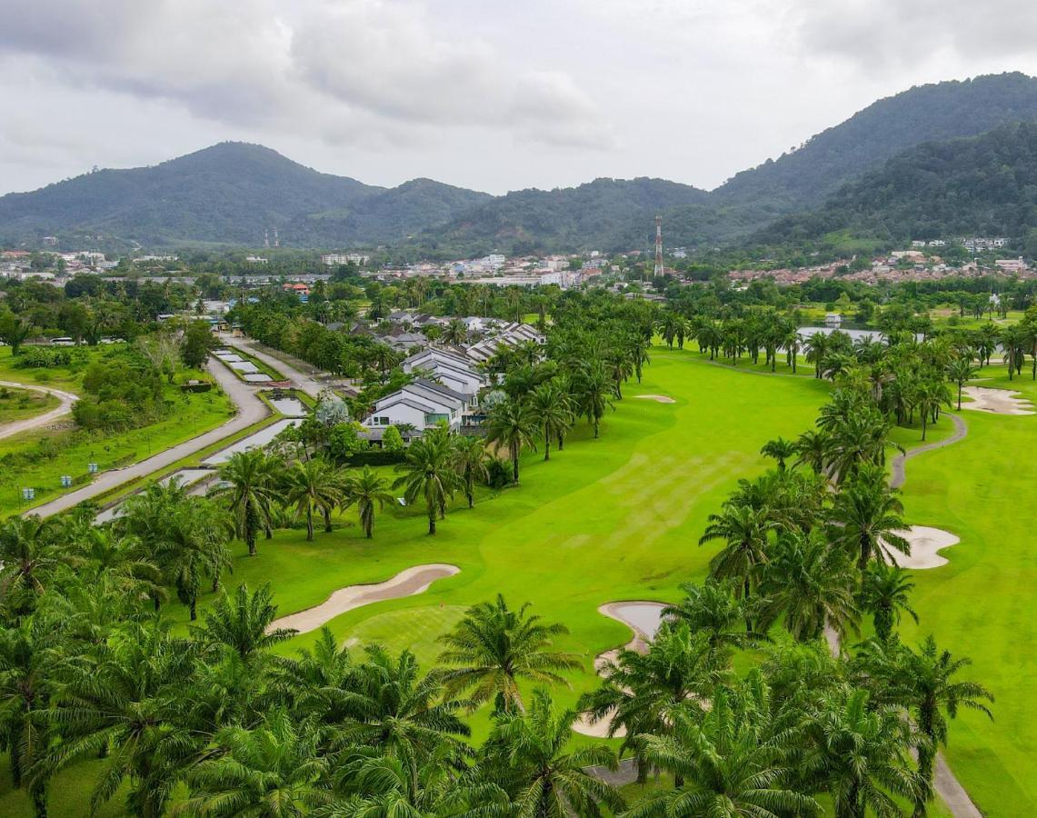 Tinidee Golf Resort Phuket - Sha Extra Plus Kathu Kültér fotó