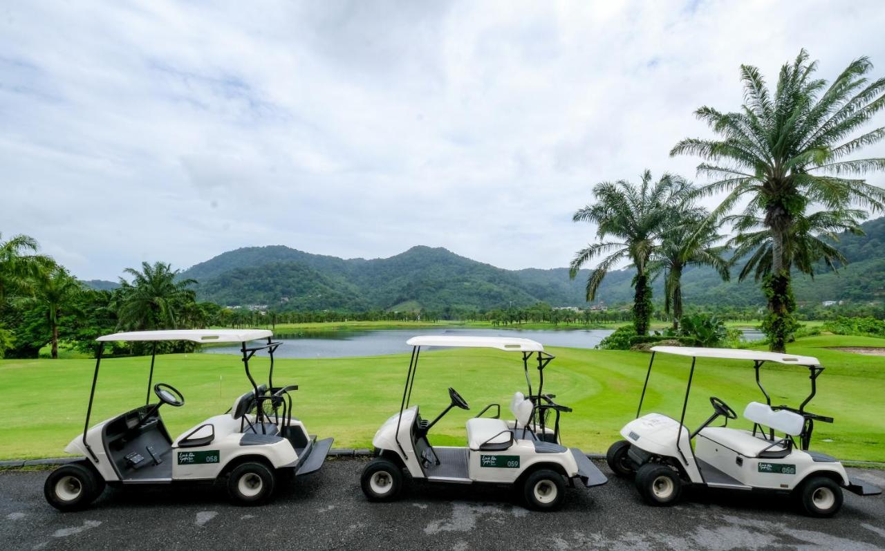 Tinidee Golf Resort Phuket - Sha Extra Plus Kathu Kültér fotó