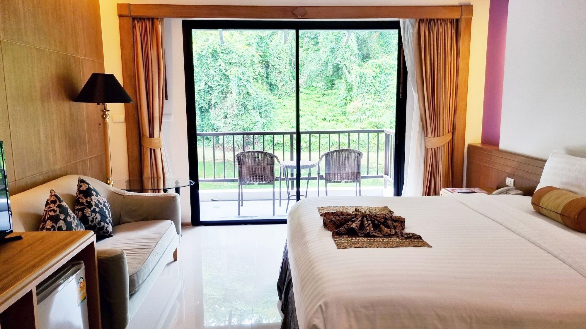 Tinidee Golf Resort Phuket - Sha Extra Plus Kathu Kültér fotó