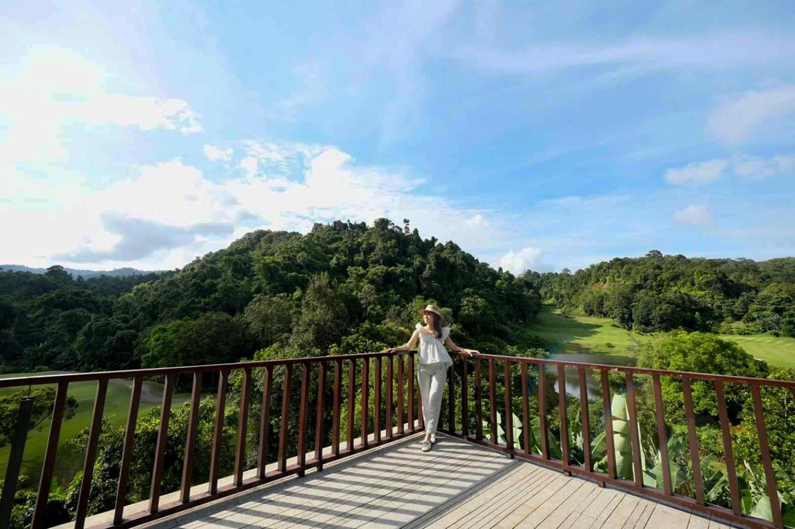 Tinidee Golf Resort Phuket - Sha Extra Plus Kathu Kültér fotó