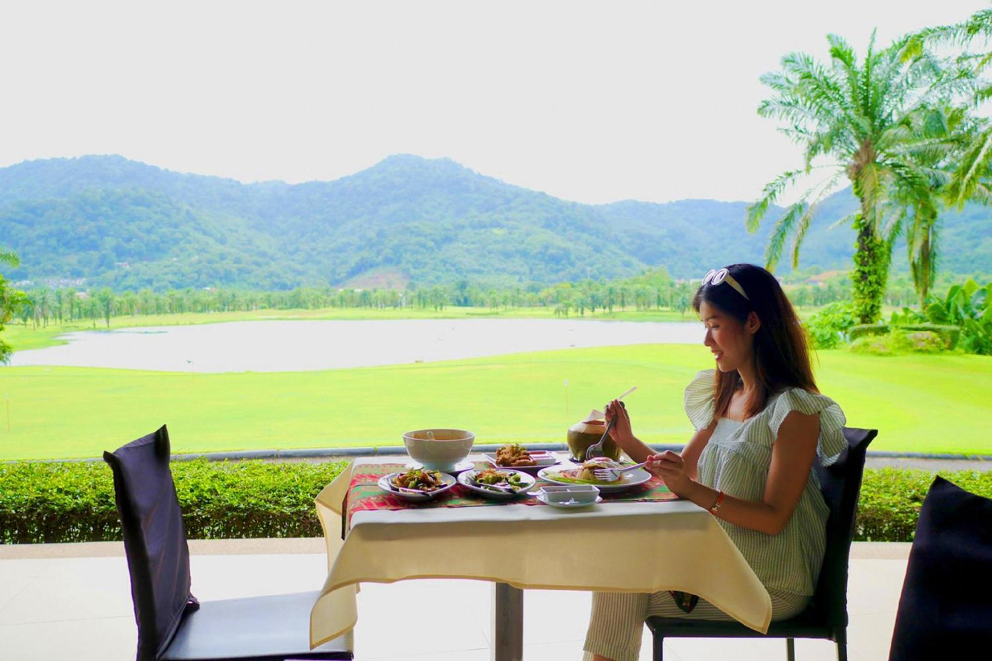 Tinidee Golf Resort Phuket - Sha Extra Plus Kathu Kültér fotó