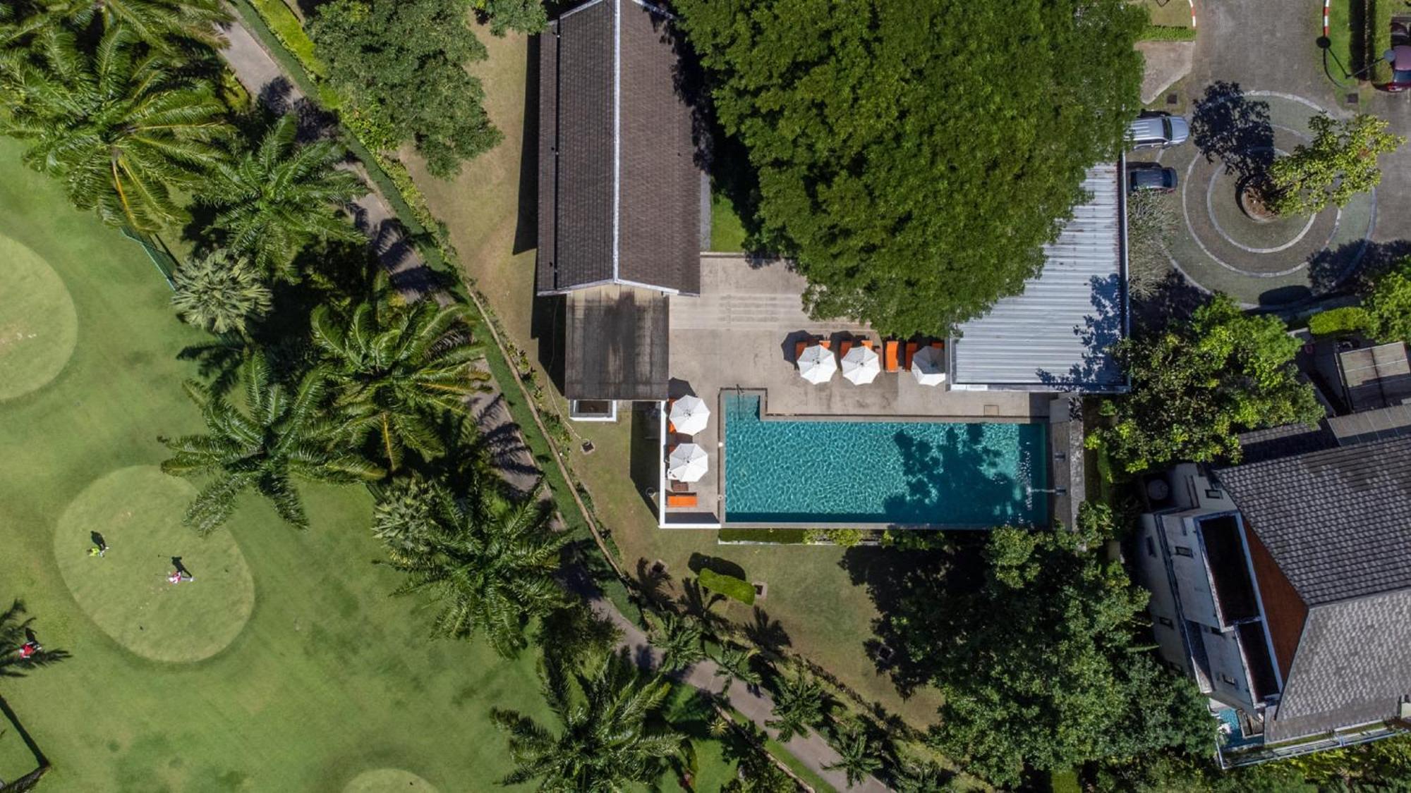 Tinidee Golf Resort Phuket - Sha Extra Plus Kathu Kültér fotó