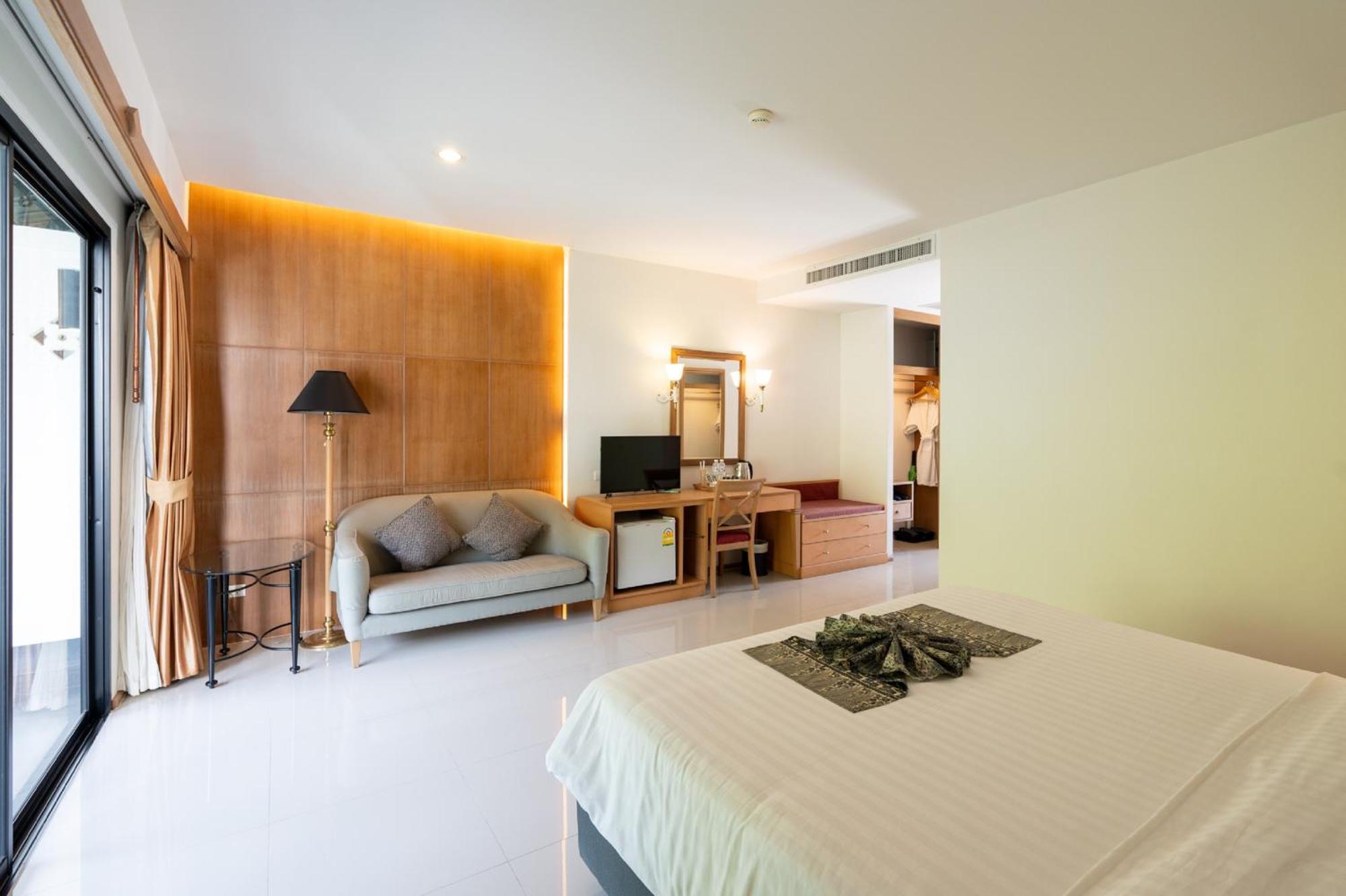 Tinidee Golf Resort Phuket - Sha Extra Plus Kathu Kültér fotó