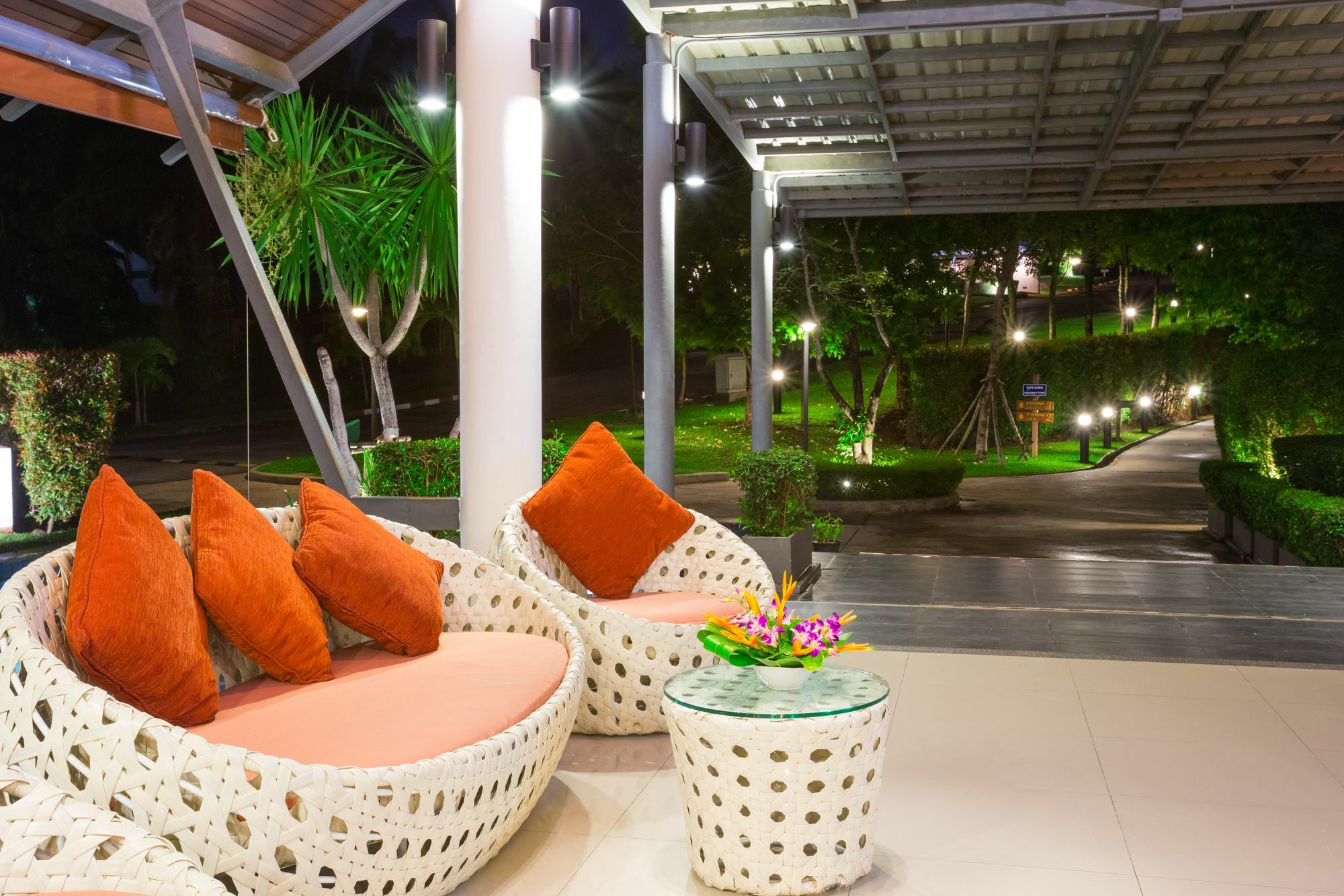Tinidee Golf Resort Phuket - Sha Extra Plus Kathu Kültér fotó