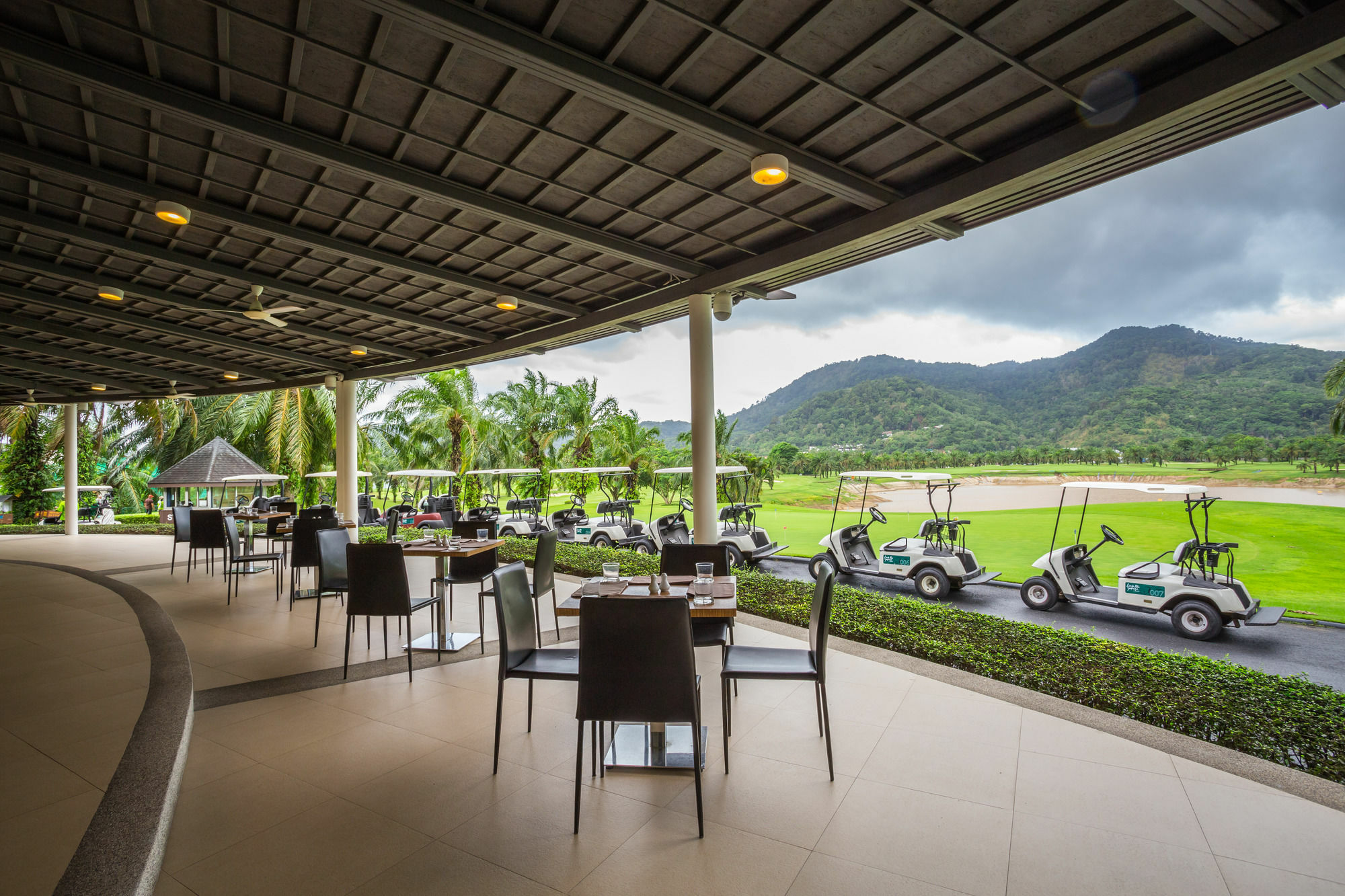 Tinidee Golf Resort Phuket - Sha Extra Plus Kathu Kültér fotó