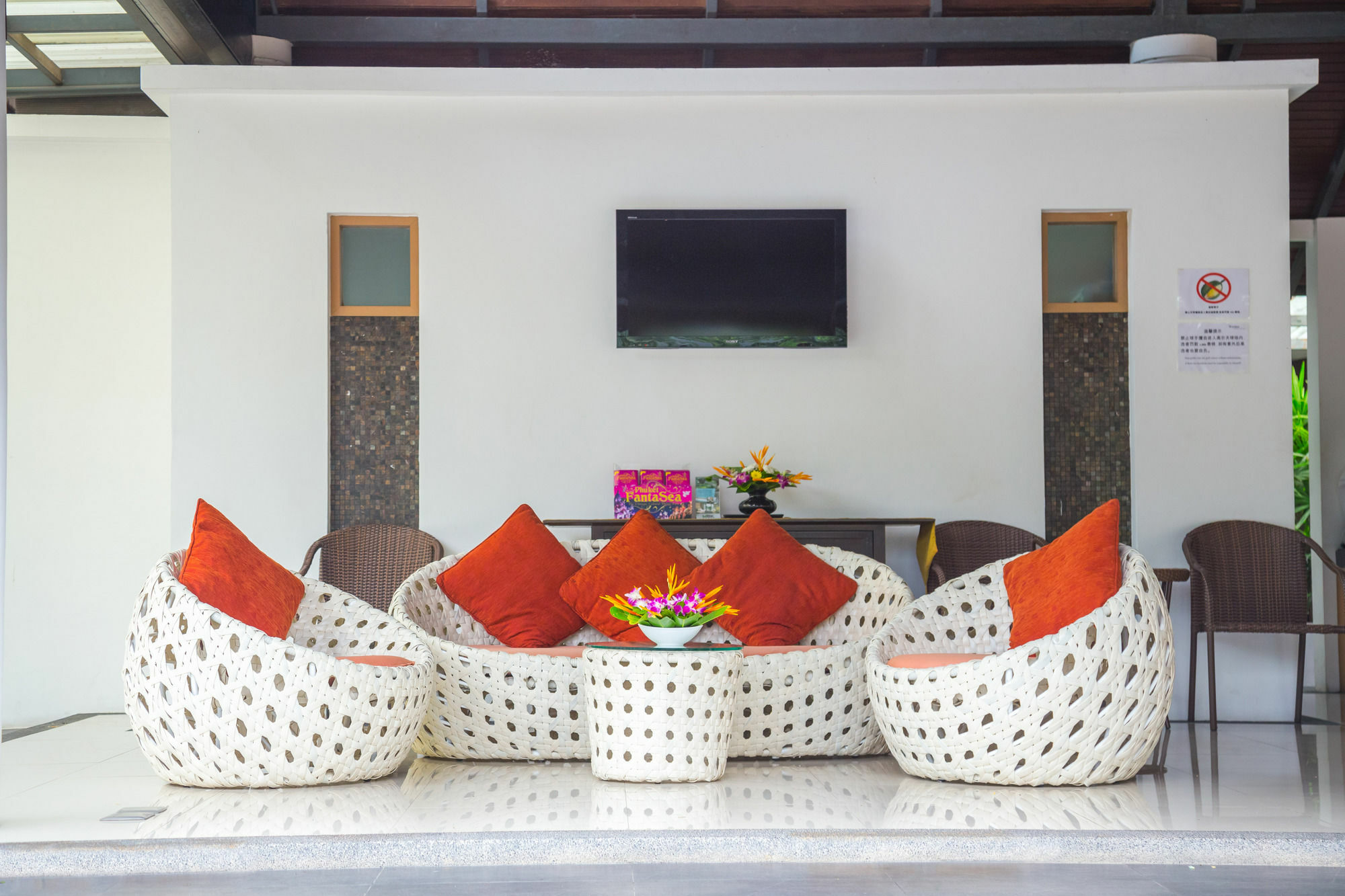 Tinidee Golf Resort Phuket - Sha Extra Plus Kathu Kültér fotó