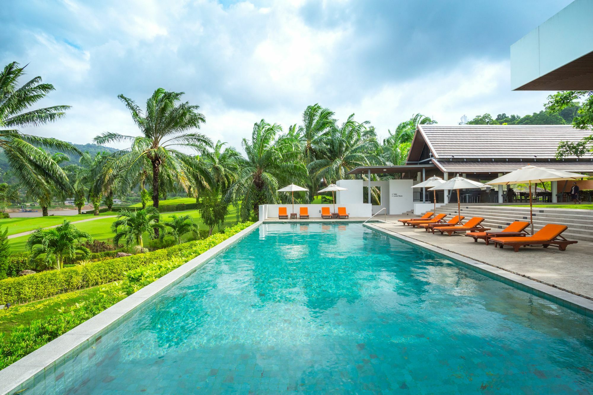 Tinidee Golf Resort Phuket - Sha Extra Plus Kathu Kültér fotó